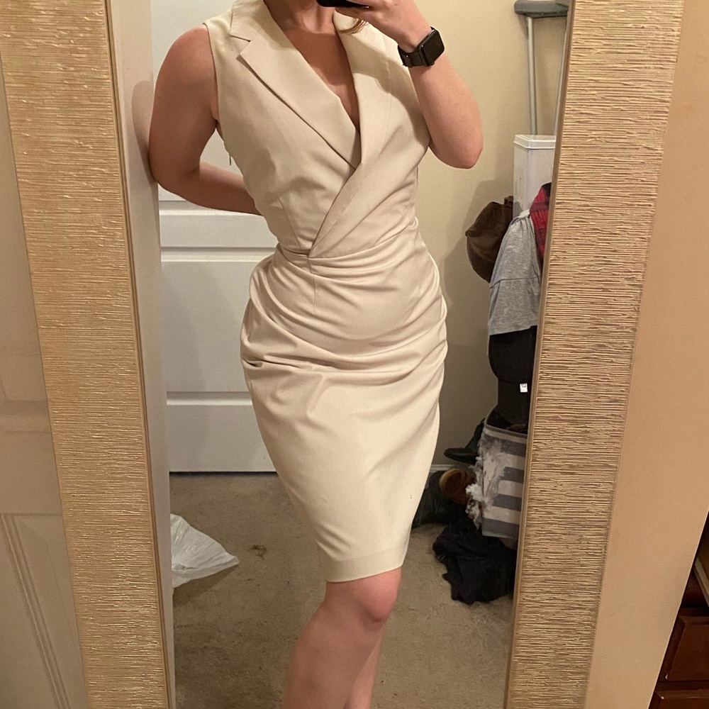 💕Banana Republic Blazer Style Dress💕
